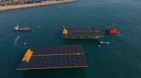 BlueNewables and Naturgy testing Spanish waters as 1MW floating solar project kicks off in Valencia