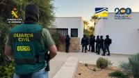 Spanish police bust major drug network: Luxury Marbella villas and millions of euros seized