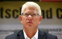 Germany’s Franz Reindl elected as new president of International Ice Hockey Federation
