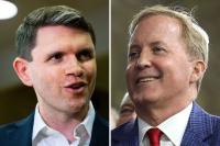 Trump’s Rally for Paxton May Help Talarico, Fox News Poll Suggests