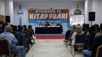 Aram Tigran commemorated at Amed Book Fair