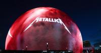 First look: Metallica opens Sphere Las Vegas residency in epic fashion