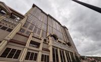 Oklahoma drone company helps clean 23-story Colorado hotel