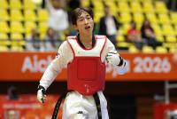 S. Korea shut out of gold in taekwondo