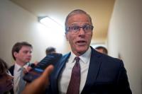 Republicans abandon North Carolina Senate race to try to save Kansas