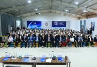 Chair of Georgia’s Supreme Court visits Azerbaijan`s National Aviation Academy
