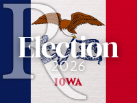 Iowa Senate: Democrat Turek Still Leads