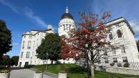 Maine Republicans raise alarm bells over state budget projection. Democrats say not so fast.