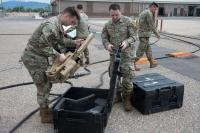 612th ACOMS advances deployable command-and-control capability in New Mexico