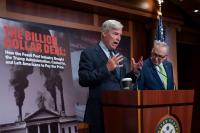 Can this bipartisan Senate bill fix the grueling energy permitting timeline?