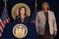 New York governor says Cornell rape accuser was 'failed' by people obligated to protect her