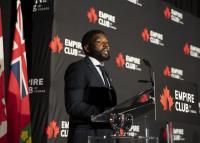 Meet Bolu Ogunyemi, first black physician to lead Canadian Medical Association
