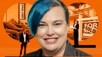 The blue-haired crusader humanising government and fighting for WA consumers