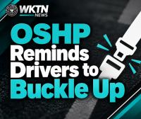 Ohio State Highway Patrol Reminds Drivers to Buckle Up