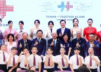 National Day to showcase Taiwanese vitality: official