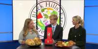 Black Hills Farmers Market spotlights local bakers ahead of weekend blood drive and Fire Safety Day