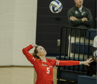 VSU volleyball heads to Tennessee for weekend matchups
