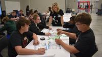 America Makes Exposes Students to Design, Drone Technology