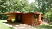Tour a Frank Lloyd Wright House in Northern Virginia on This Day Trip