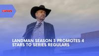 Landman Season 3 Promotes 4 Stars as Tommy’s New Oil Company Takes Shape