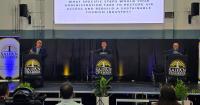 Gubernatorial forum goes dark midway; Chamber to reschedule