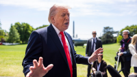 US waives human rights condition on Egypt military aid, citing Iran war