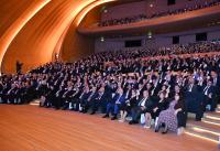 8th Congress of New Azerbaijan Party wraps up