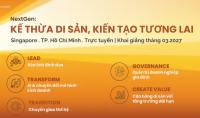 Talentnet Academy and SMU ExD launch NextGen for Vietnamese family business leaders