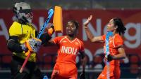 Team India scripts history, defeats China in women's hockey final to clinch Asian Games' gold after 44 years