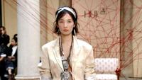 Fashion designer brings Chinese heritage to Milan Fashion Week
