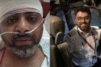 Pilot Hailed as a Hero Tells Modi How He Struggled to Save Israel-Bound Plane
