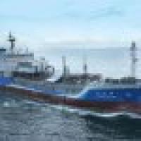 Japanese Vessel Completes First Voyage Using Hydrogen-Fired Engine