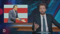 Jordan Klepper Thinks Hegseth Quoting The Bible Is Iran-Like Religious Fanaticism
