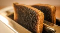 Is burnt food a health risk?