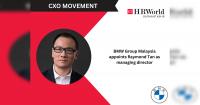 BMW Group Malaysia appoints Raymond Tan as managing director