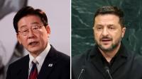 Seoul demands Ukraine apology after Zelensky discloses North Korean POW transfer