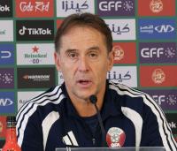 Qatar, Saudi Arabia Coaches speak ahead of decisive Gulf Cup Semi-final