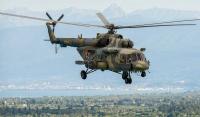 Russian troops shoot down own Mi-8, killing three crew