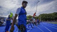 Indian men's recurve archery team settles for silver after defeat against South Korea at Asian Games 2026