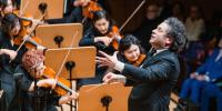 Gustavo Dudamel Joins the New York Philharmonic