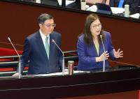 Donated ship cannot be used against Taiwanese: OAC