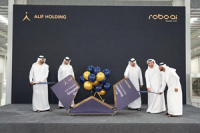 ALIF Holding Breaks Ground on Phase I of Umm Al Quwain Industrial Park