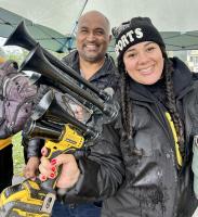 Undefeated Steelers Prevail In Nor’easter; Fundraiser Set For Friday