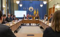 New Jersey energy plans going nuclear under Sherrill task force