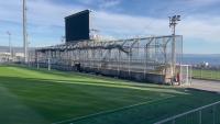 England’s 100 fans spared of horror caged away end for Nations League clash with Croatia after ultras protested