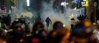 France Deploys Riot Police as School Protests Turn Violent, Nearly 2,000 Arrested