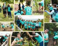 BMA staff support eight charities