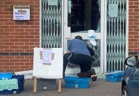Another Newbury pharmacy break-in……