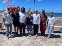 Elijah Walters to Make History for St. Kitts and Nevis atWorld Sailing Inclusion Championships