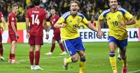 Sweden Poland Nations League Soccer
